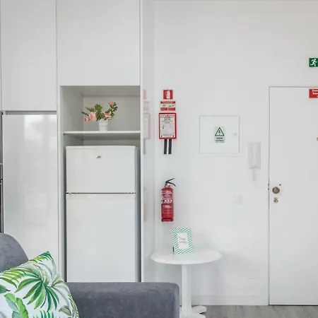 Ajuda Star-1 Apartment *