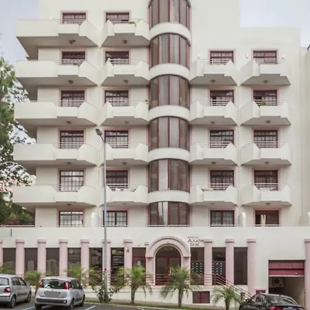 Ajuda Star-1 Apartment