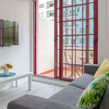 Ajuda Star-1 Apartment